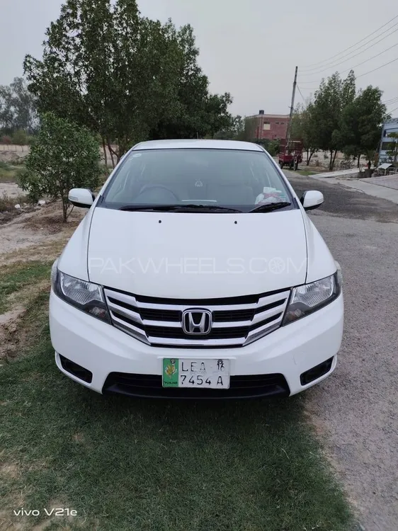 ہونڈا سٹی 2016 for Sale in بہاولپور Image-1