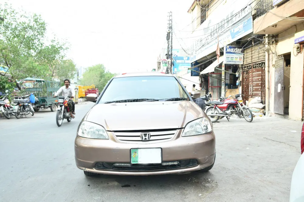 Honda Civic 2003 for Sale in Lahore Image-1