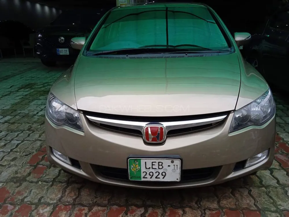 Honda Civic 2011 for Sale in Lahore Image-1