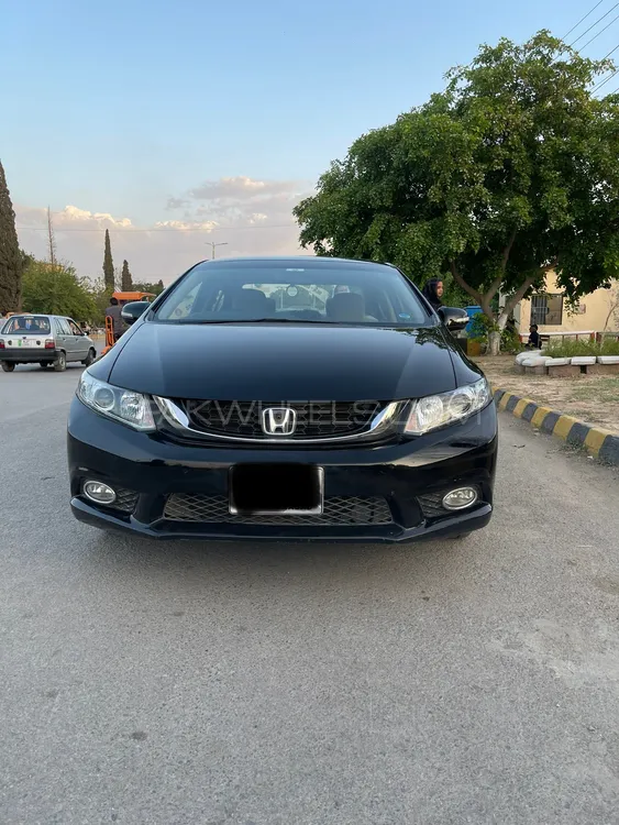 ہونڈا سوک 2015 for Sale in اسلام آباد Image-1