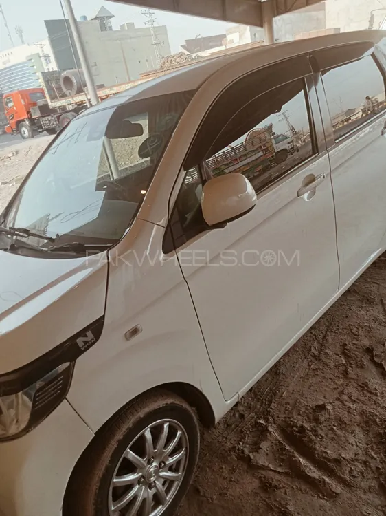 Honda N Wgn 2016 for Sale in Lahore Image-1