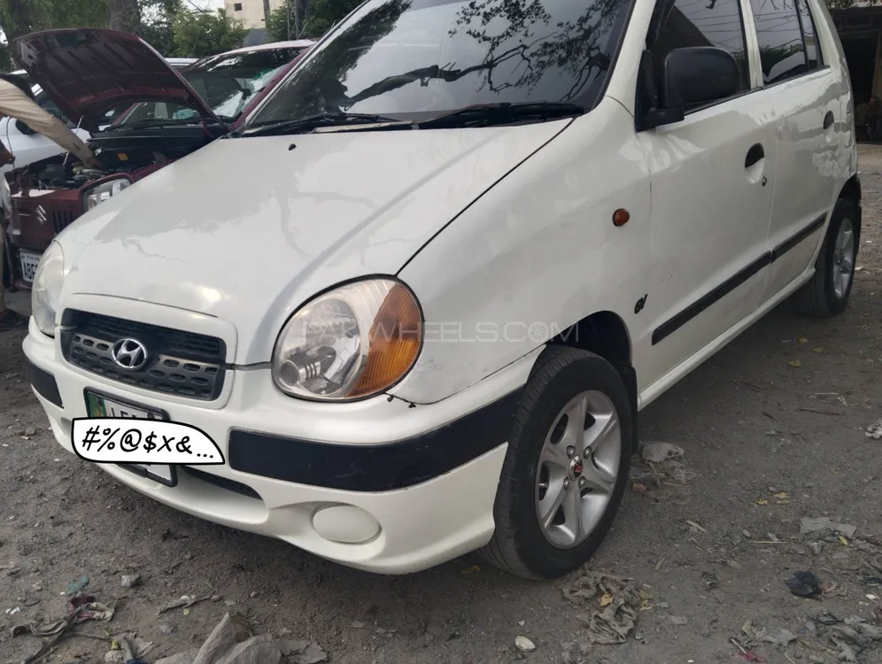 Hyundai Santro 2006 for Sale in Rawalpindi Image-1