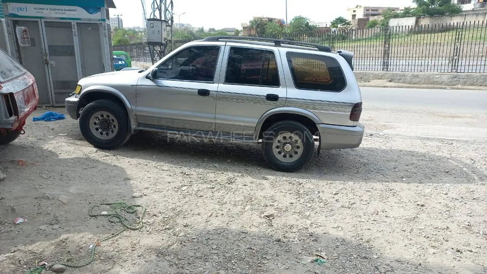 کِیا اسپورٹیج 2003 for Sale in راولپنڈی Image-1