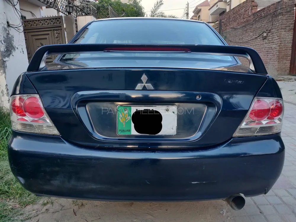 مٹسوبشی لانسر 2005 for Sale in گجرات Image-1