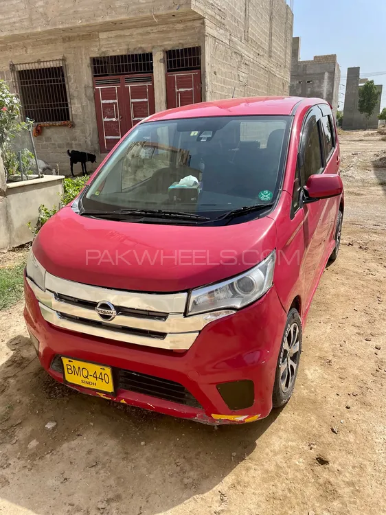 Nissan Dayz 2015 for Sale in Karachi Image-1