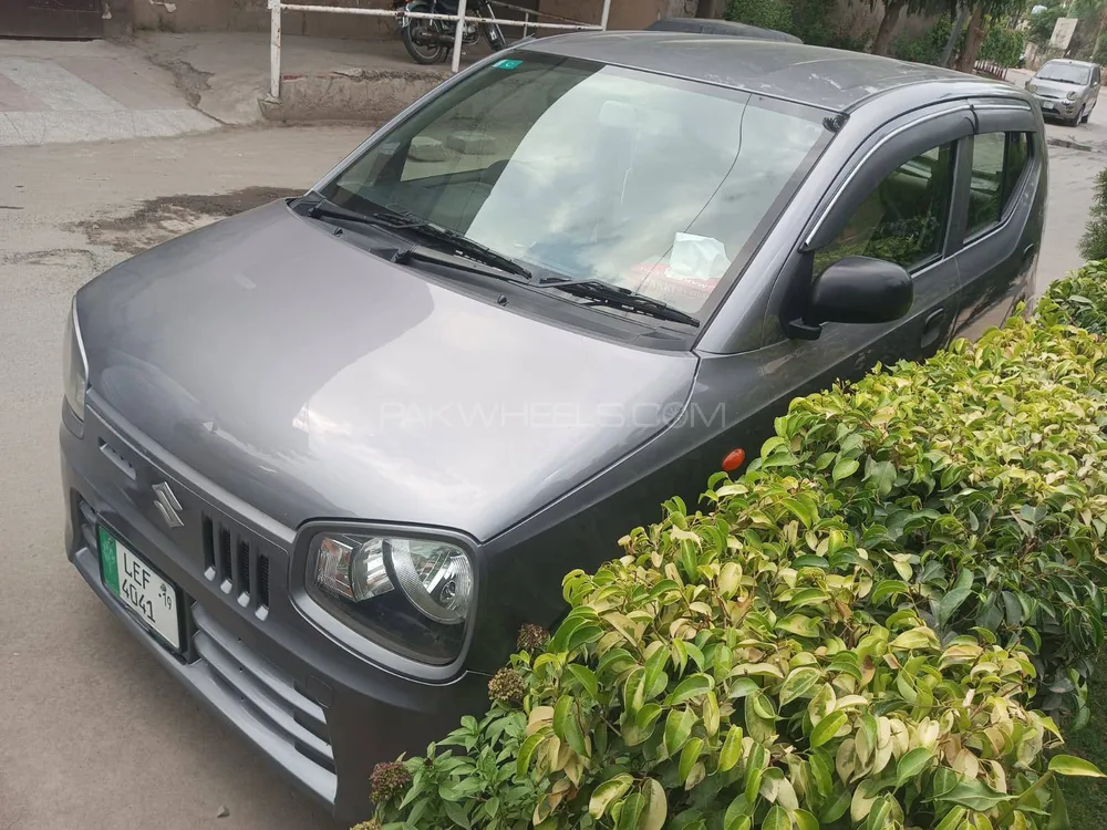 Suzuki Alto 2019 for Sale in Lahore Image-1