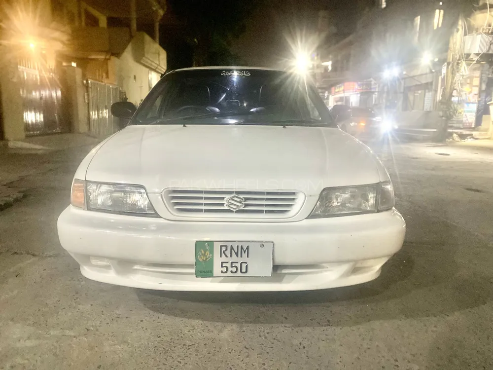 Suzuki Baleno 2000 for Sale in Lahore Image-1