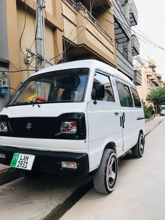 Suzuki Bolan 1999 for Sale in Islamabad Image-1