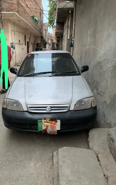 Suzuki Cultus 2004 for Sale in Lahore Image-1