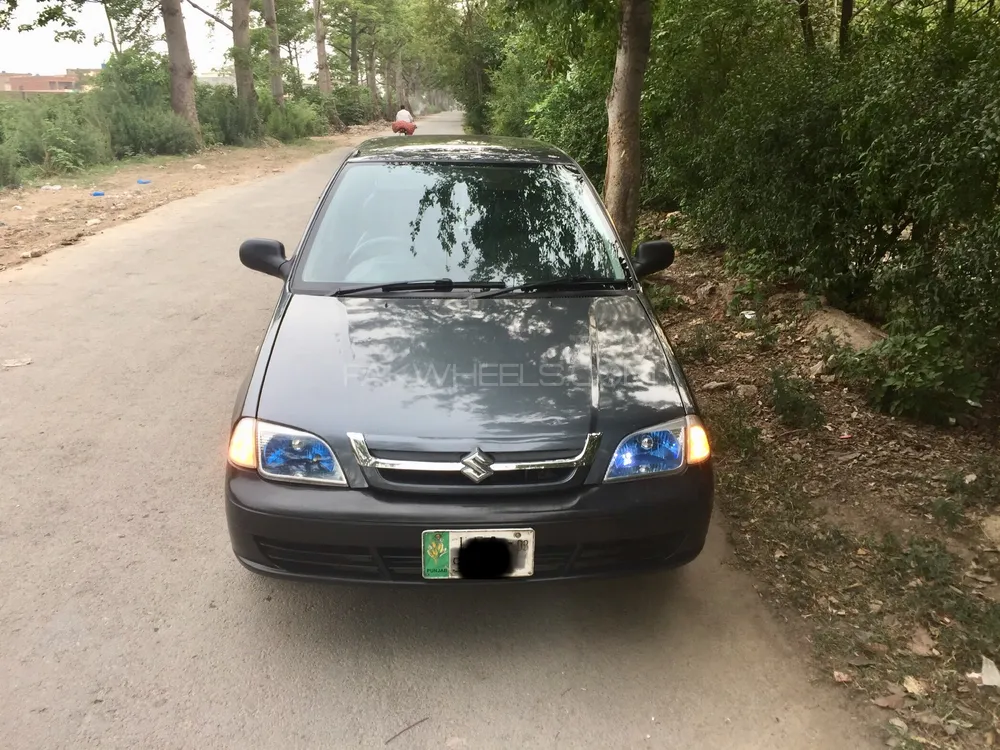 Suzuki Cultus 2008 for Sale in Lahore Image-1