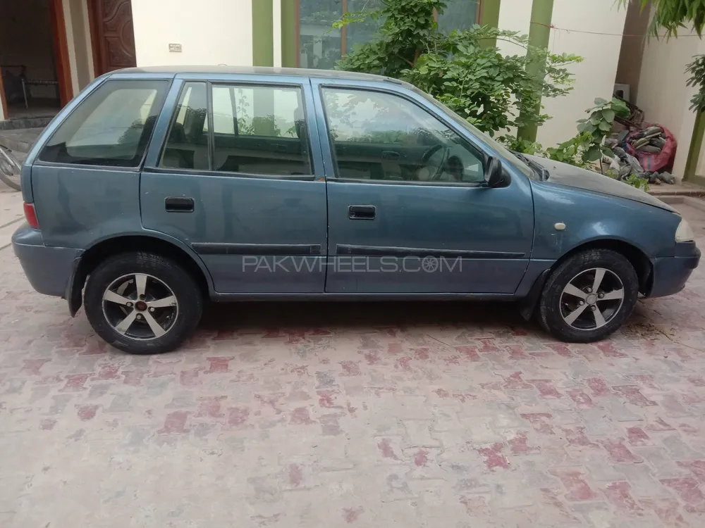 Suzuki Cultus 2008 for Sale in Multan Image-1