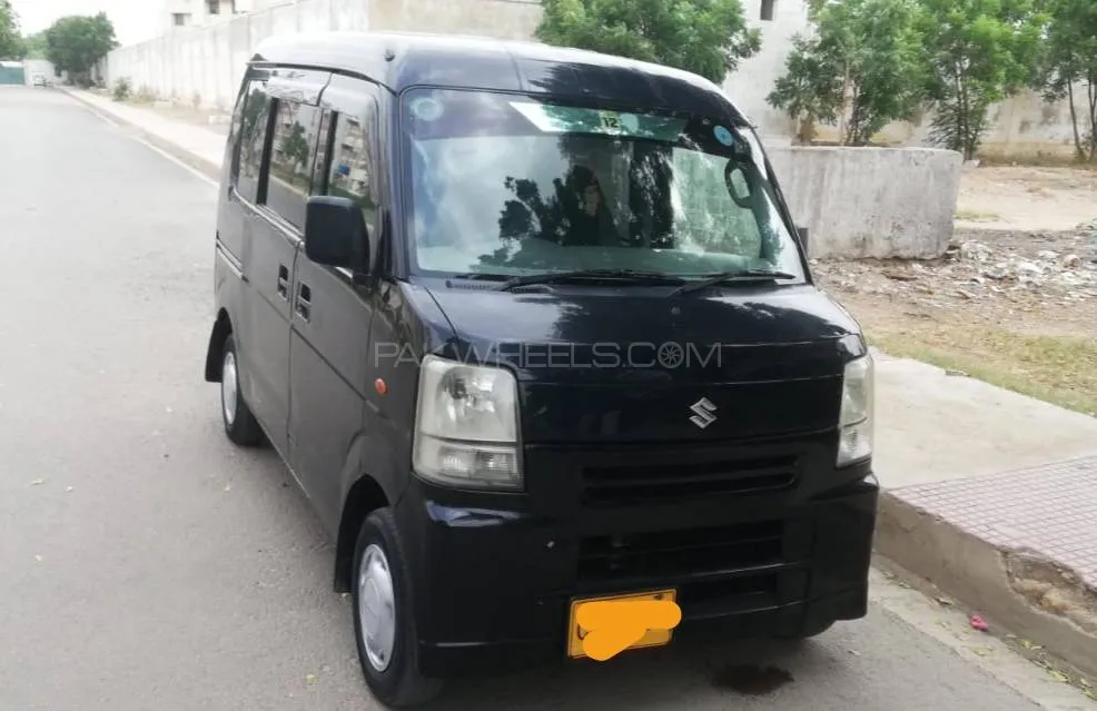 Suzuki Every 2007 for Sale in Karachi Image-1