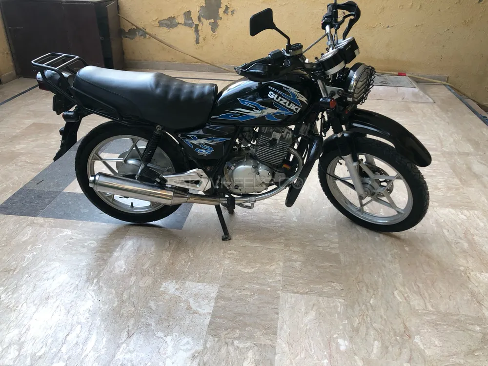 Suzuki GS 150 SE 2018 for Sale Image-1