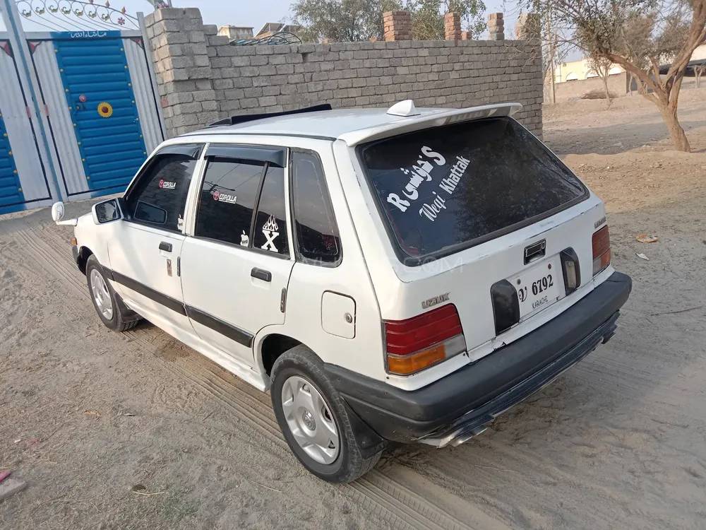Suzuki Khyber 1993 for Sale in Karak Image-1