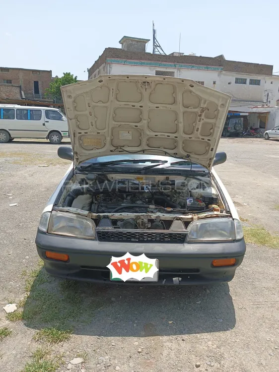 Suzuki Margalla 1996 for Sale in Haripur Image-1