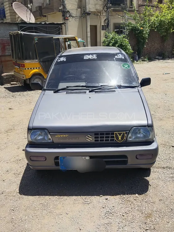 Suzuki Mehran 2019 for Sale in Rawalpindi Image-1