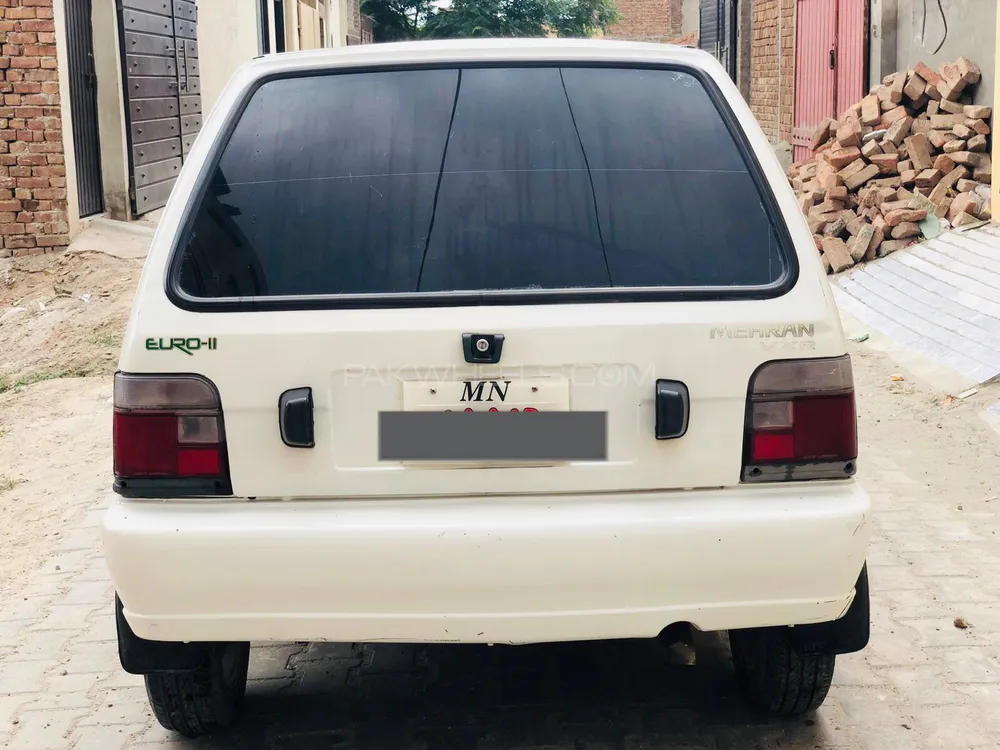 Suzuki Mehran 2013 for Sale in Multan Image-1