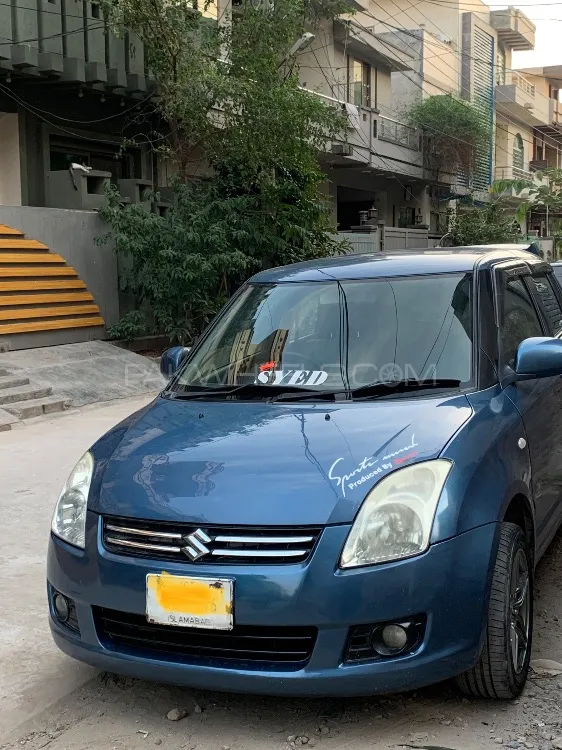 Suzuki Swift 2010 for Sale in Islamabad Image-1