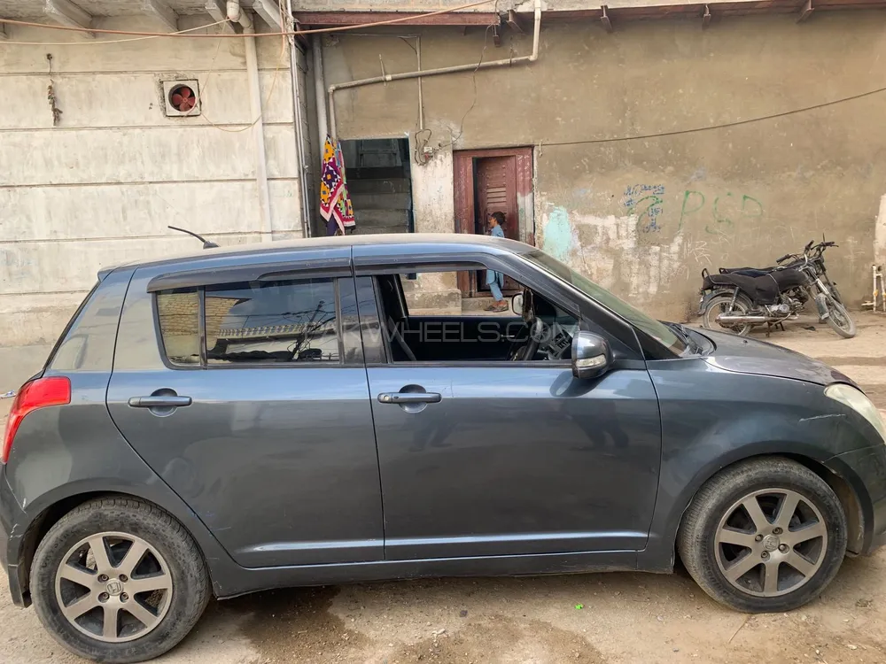 Suzuki Swift 2007 for Sale in Karachi Image-1