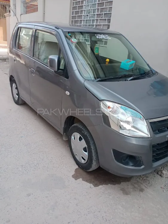 Suzuki Wagon R 2016 for Sale in Sargodha Image-1