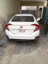 Honda Civic Oriel 1.8 i-VTEC CVT 2016 for Sale