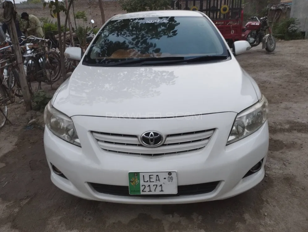 Toyota Corolla 2008 for Sale in Swabi Image-1