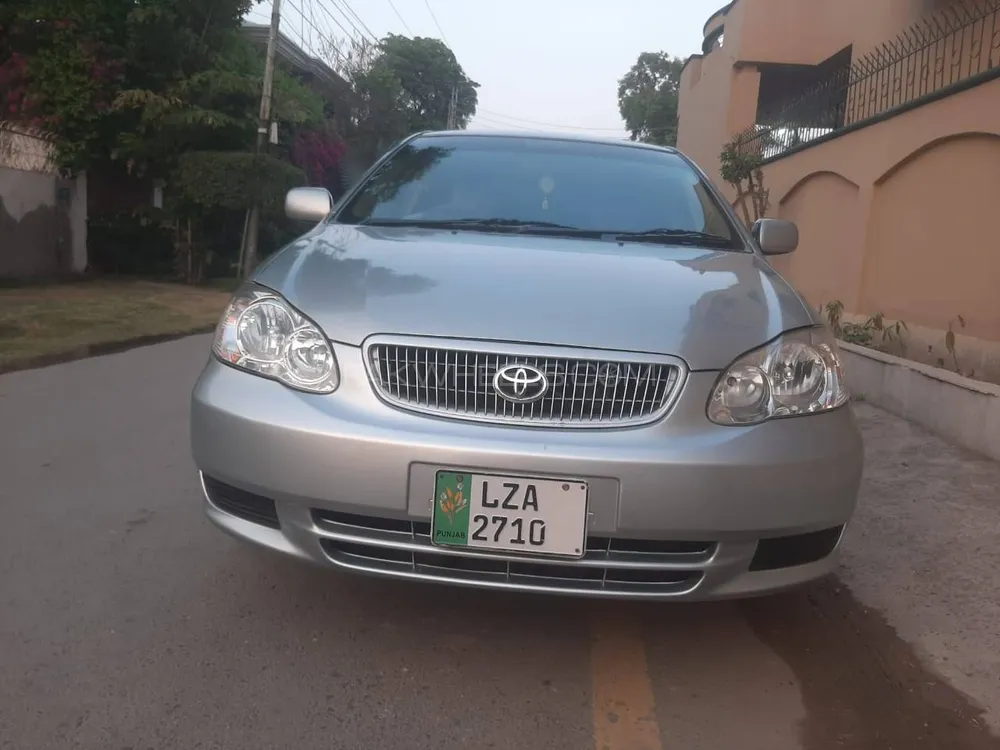 Toyota Corolla 2004 for Sale in Lahore Image-1