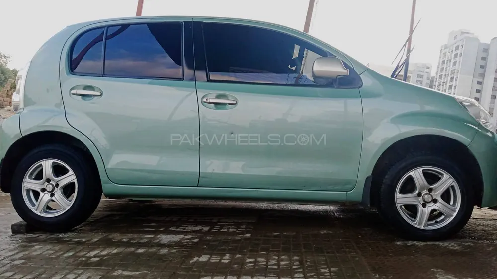 Toyota Passo 2012 for Sale in Karachi Image-1