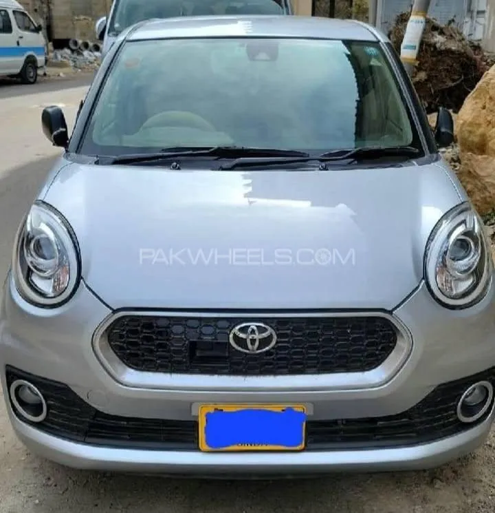 ٹویوٹا پاسو 2019 for Sale in کراچی Image-1