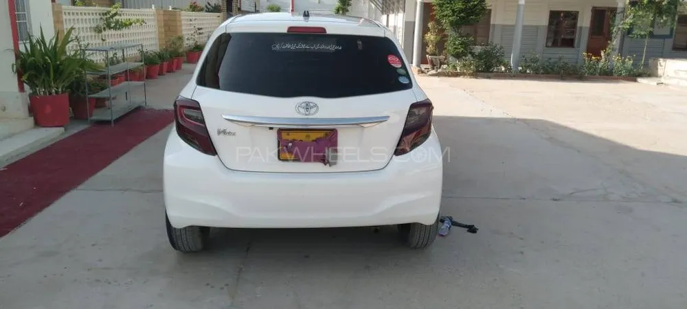 ٹویوٹا ویٹز 2015 for Sale in حیدرآباد Image-1