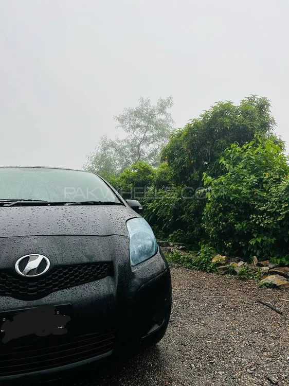 Toyota Vitz 2008 for Sale in Peshawar Image-1