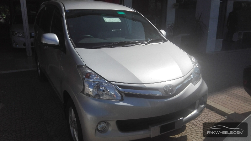 Toyota Avanza 2014 for Sale in Islamabad Image-1