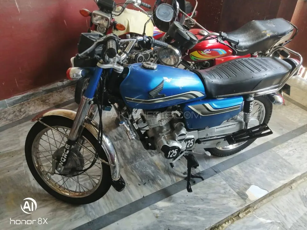 Crown CR 125 Euro II 2019 for Sale Image-1