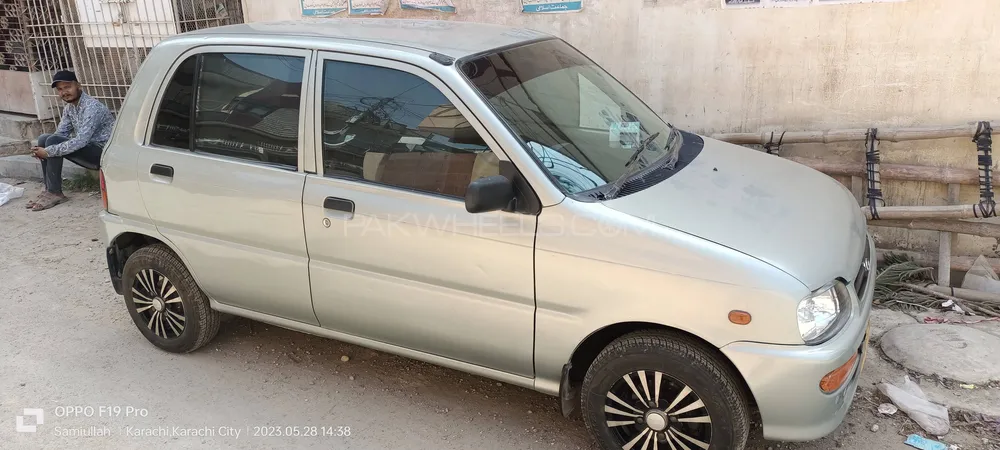 Daihatsu Cuore 2009 for Sale in Karachi Image-1