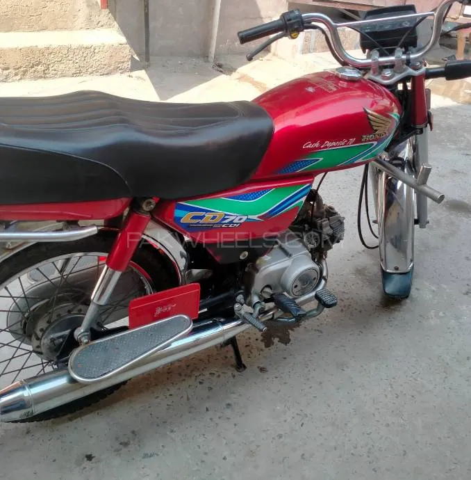 Honda CD 70 2018 for Sale Image-1