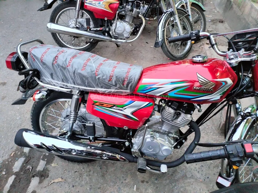Honda CG 125 2023 for Sale Image-1