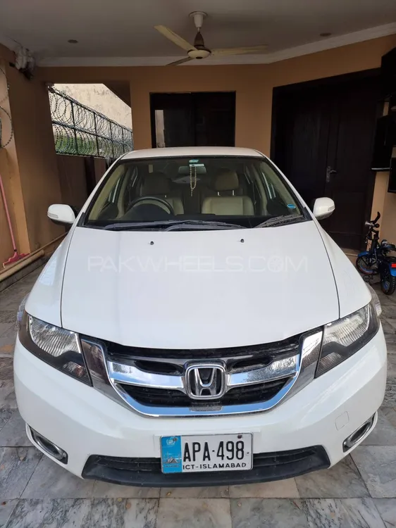 Honda City 2019 for Sale in Islamabad Image-1