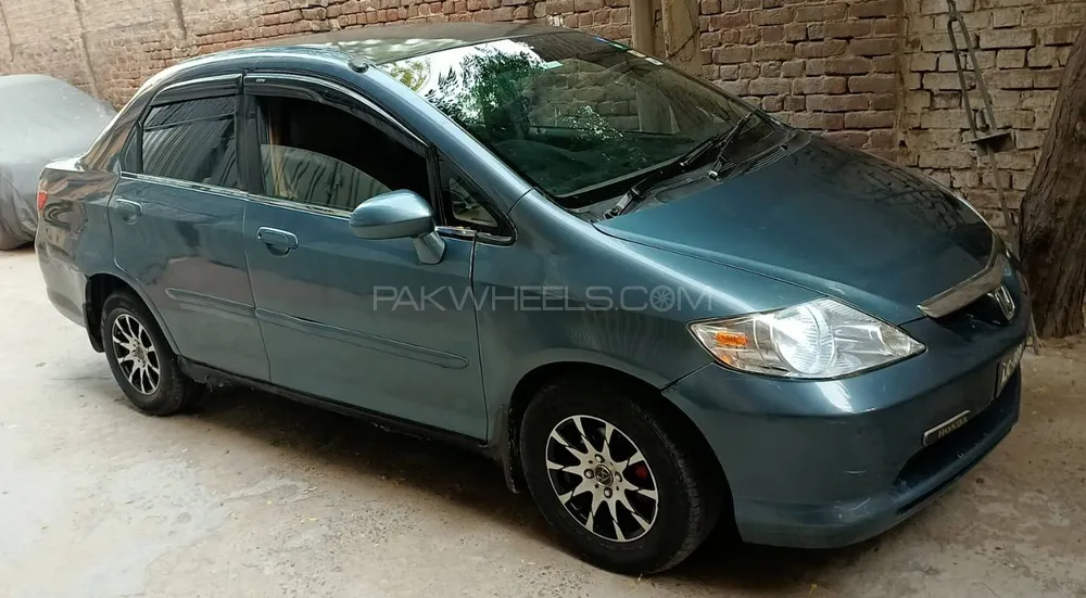 Honda City 2005 for Sale in Faisalabad Image-1