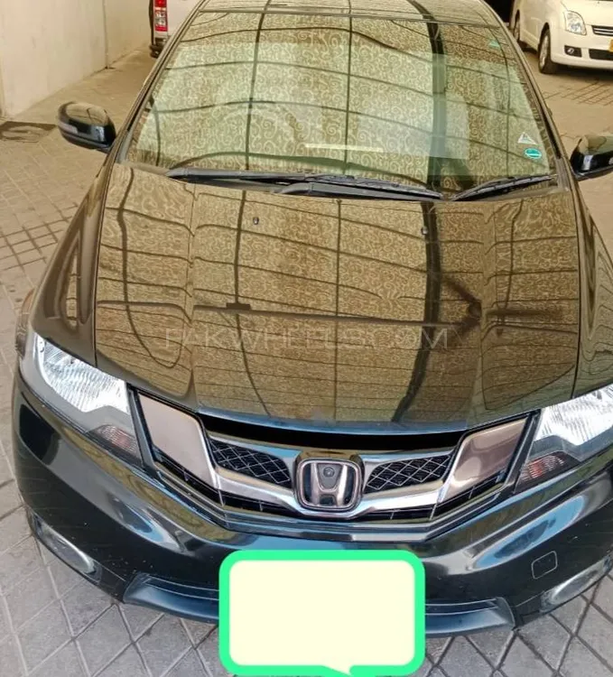 Honda City 2018 for Sale in Karachi Image-1