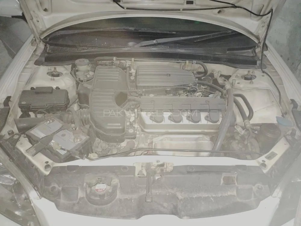 Honda Civic 2005 for Sale in Faisalabad Image-1