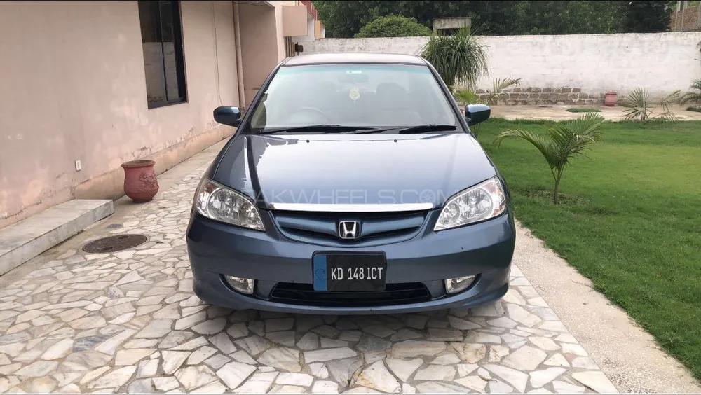 Honda Civic 2006 for Sale in Peshawar Image-1