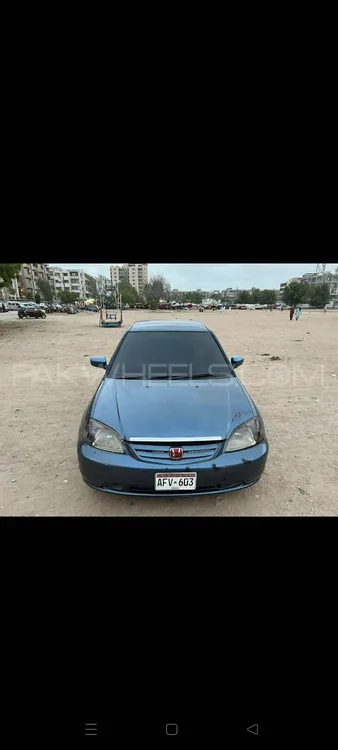 Honda Civic 2004 for Sale in Karachi Image-1