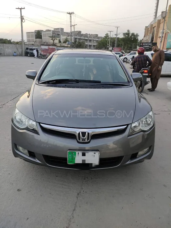 Honda Civic 2008 for Sale in Rawalpindi Image-1