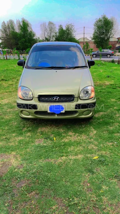 ہنڈائی سانترو 2005 for Sale in گجرانوالہ Image-1