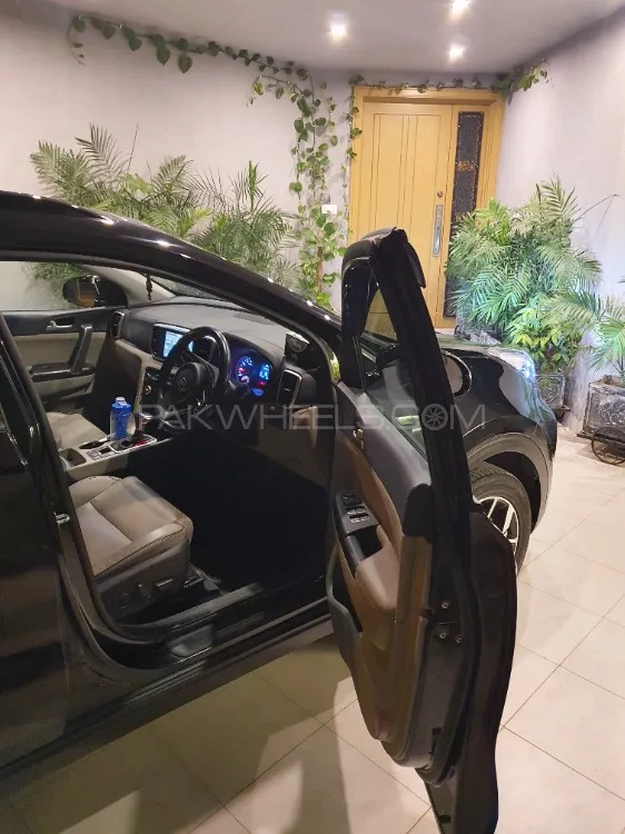 KIA Sportage 2021 for Sale in Islamabad Image-1