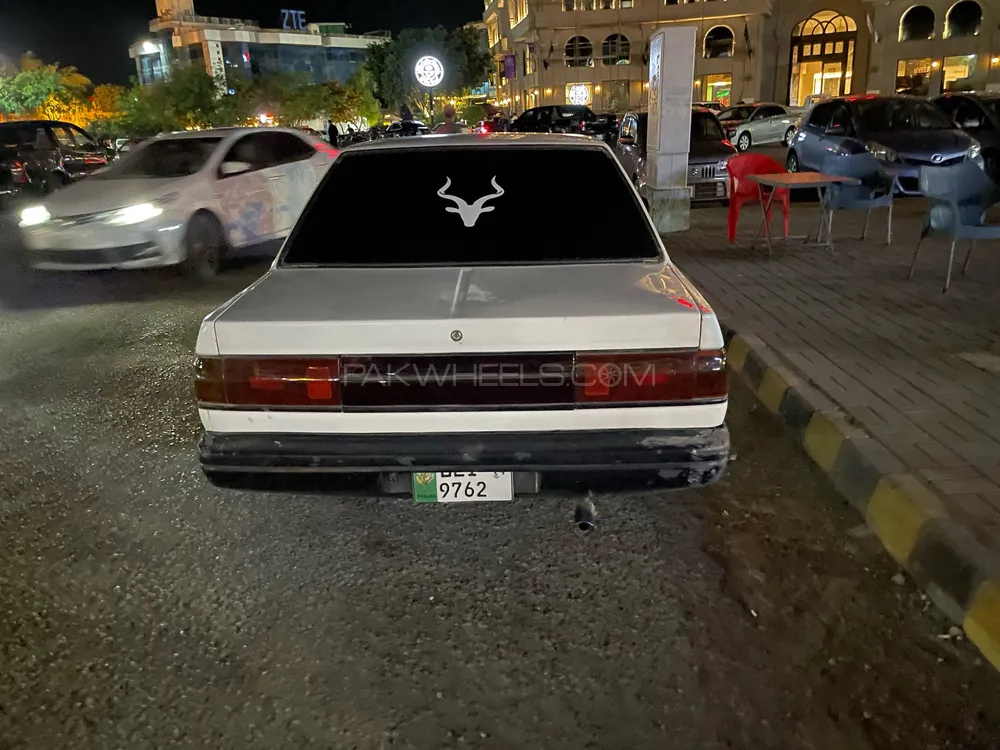 Nissan Sunny 1989 for Sale in Islamabad Image-1