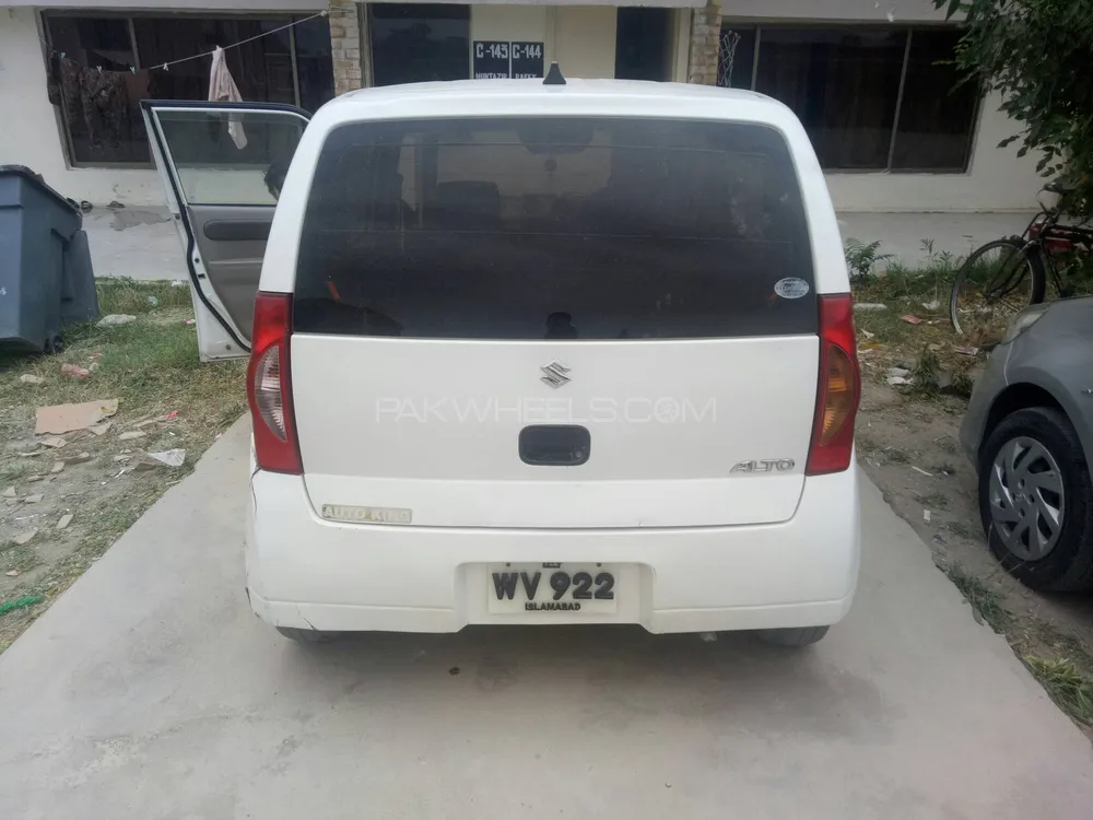 Suzuki Alto 2007 for Sale in Quetta Image-1