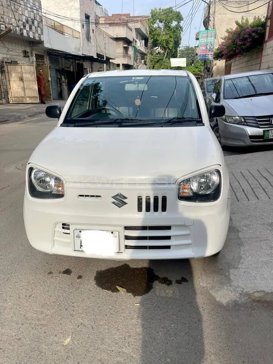Suzuki Alto 2021 for Sale in Lahore Image-1