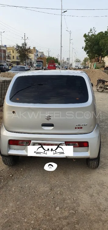 Suzuki Alto 2021 for Sale in Karachi Image-1