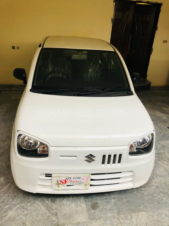 Suzuki Alto 2022 for Sale in Lahore Image-1